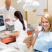 prices dental treatment Gdansk, approximate prices